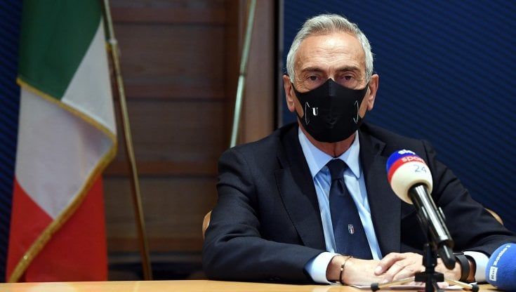 Figc, Gravina: ''Anno difficile, ma siamo ripartiti. La nazionale il nostro fiore all'occhiello"