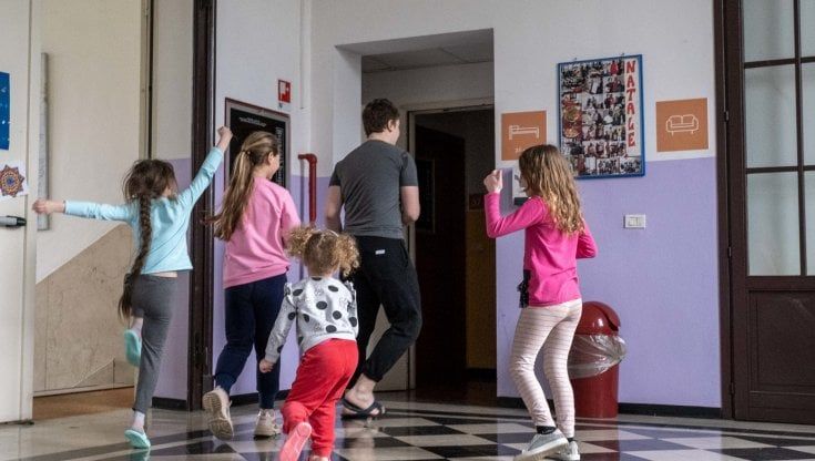 Dieci bambini ucraini nelle scuole di Parma, il Comune: ecco il lavoro per il loro inserimento