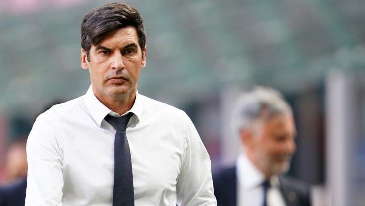 Uno sguardo che implora la fine 