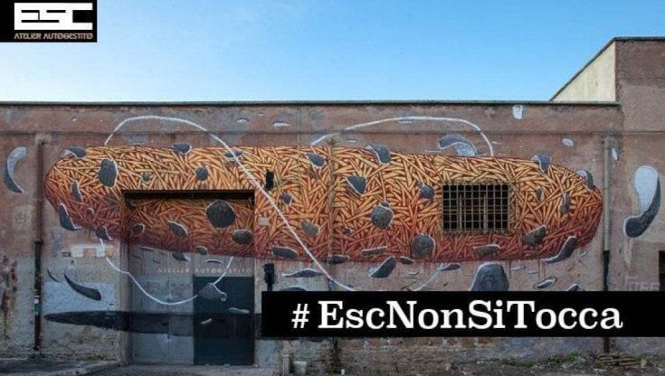 Un sabato di musica hardcore a sostegno di Esc Atelier