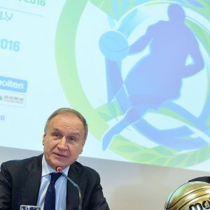 Basket, Petrucci: "Preolimpico ed Europei non sono a rischio"