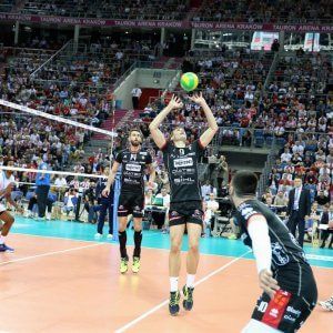 Volley, Superlega: Trento tenta la rimonta. Giannelli: "Più tosti e possiamo farcela"