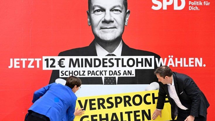 Germania, mai così tanti: con l'arrivo dei profughi ucraini gli abitanti oltre quota 84 milioni