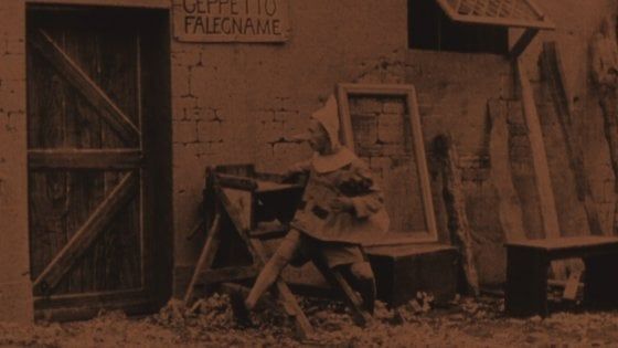 Aspettando Garrone e del Toro, il primo Pinocchio è muto e comico 