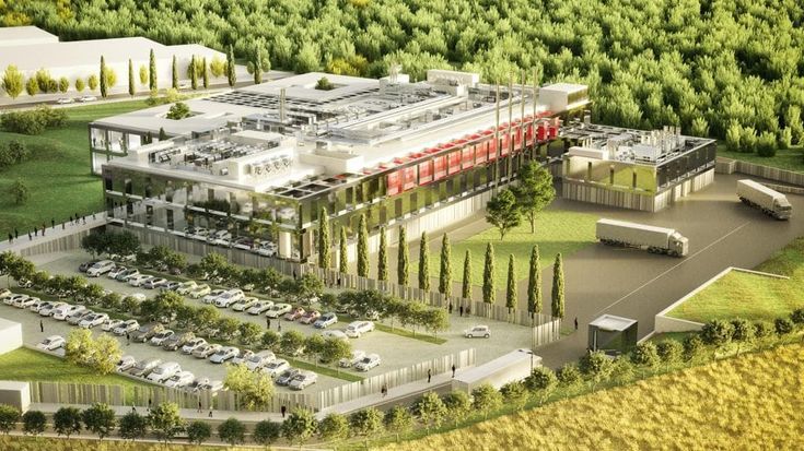 Il centro per le turbo-terapie