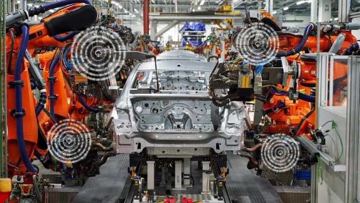 Intelligenza artificiale per la manutenzione delle auto, la svolta della Bmw