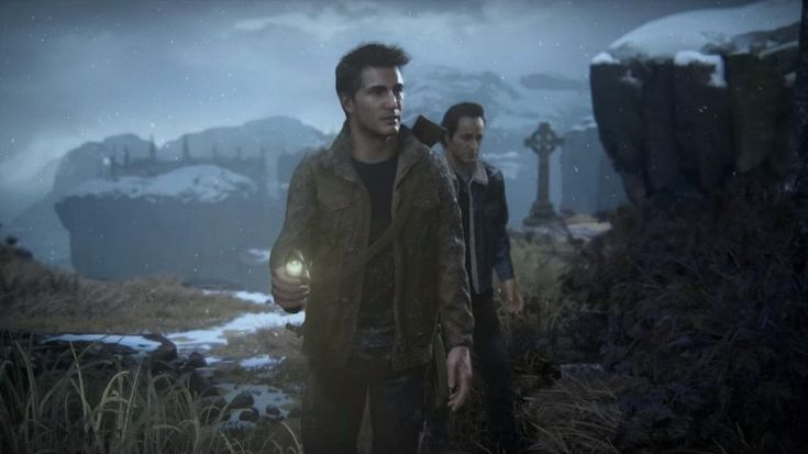 Uncharted 4, immagini da un'avventura