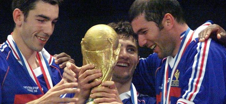Sotto il segno di Zidane
