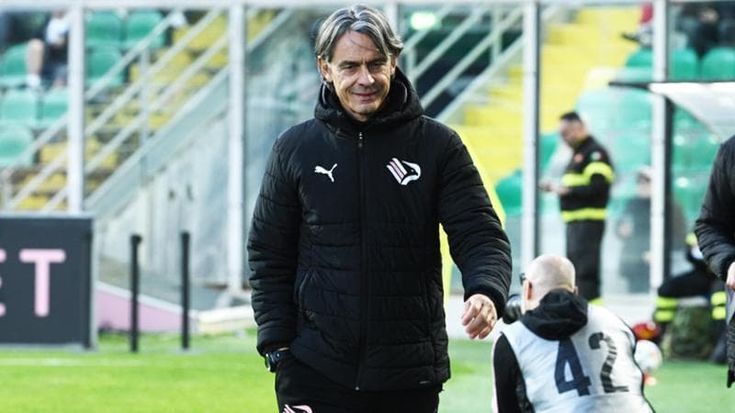 Inzaghi carica i rosanero: “Abbiamo un solo risultato”