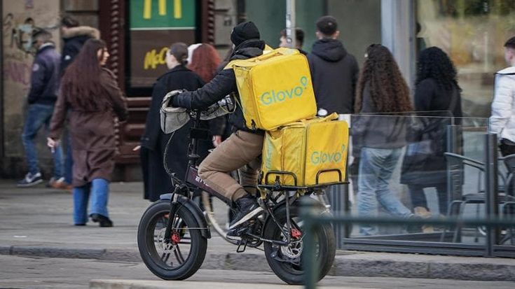 Rider, prima mobilitazione nazionale della Cgil: “Salari dignitosi e diritti”