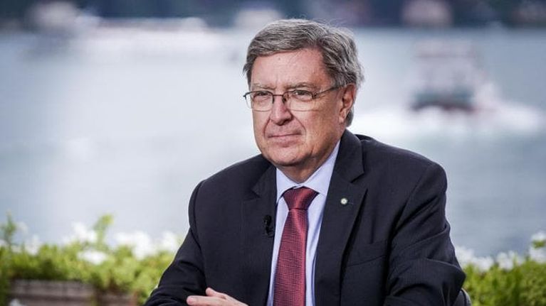 Enrico Giovannini: “Sull’energia restituiamo potere allo Stato, c’è in ballo la sicurezza”