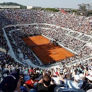 Internazionali Bnl d'Italia, via alle pre-qualificazioni