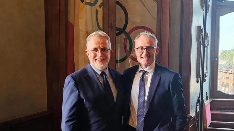 RomaSport, Gualtieri sceglie Bonessio come presidente della nuova azienda