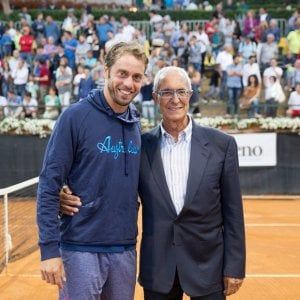 Caltanissetta, Paolo Lorenzi trionfa al torneo Challenger