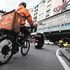 Rider, mance al 5% solo ai dipendenti di Just Eat: il paradosso del decreto Primo maggio