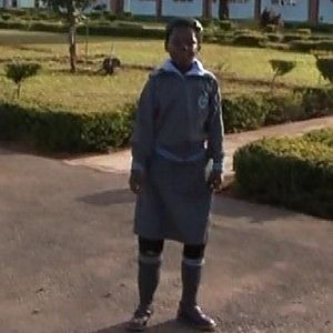 Phaustina, dallo Zambia alla Puglia per ricominciare a camminare