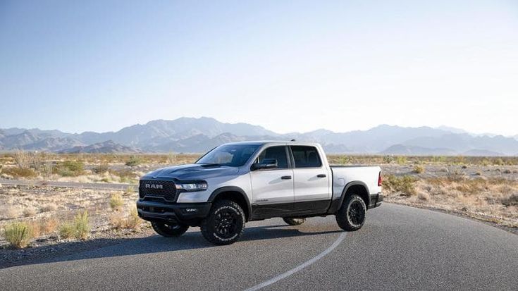 Il pick-up Ram 1500 si aggiudica il titolo di Truck of the Year 2025: è la settima volta
