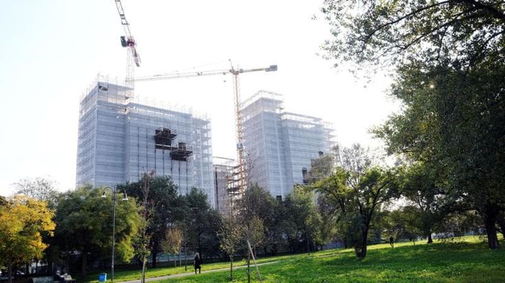Urbanistica, Nexity smantella il cantiere delle residenze Lac sotto sequestro al Parco delle Cave