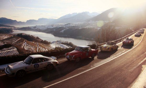 Winter Marathon 2016: largo alle storiche