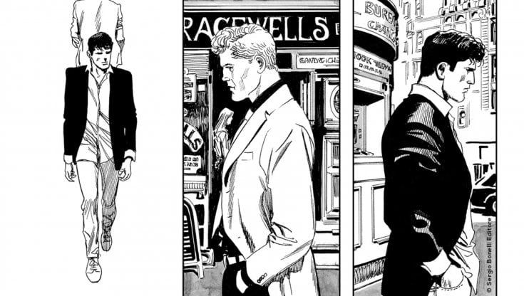 Fumetti, quando Martin Mystère incontrò Dylan Dog e gli altri eroi Bonelli