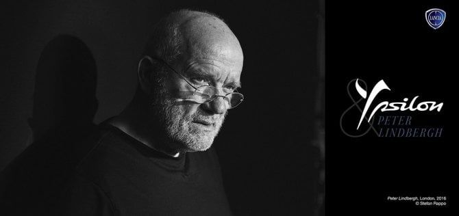 Lancia Ypsilon e Peter Lindbergh: un legame nel segno della moda