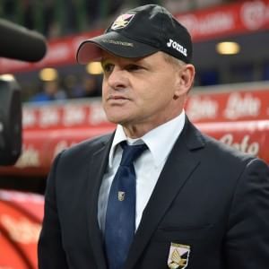 Palermo, Iachini chiude il caso Barreto: ''Decido io, lui resta il nostro capitano''
