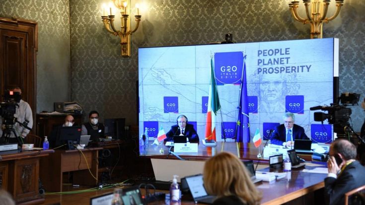 Il G20 spinge sulla tassa globale, volata finale per l’ok a fine luglio