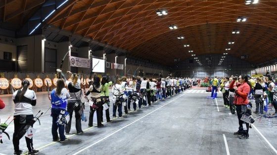 Tiro con l'Arco: le stelle azzurre mettono nel mirino gli scudetti a Rimini