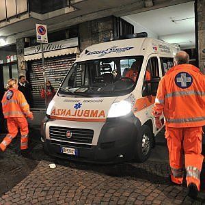 Salerno, dodicenne grave dopo un incidente di caccia