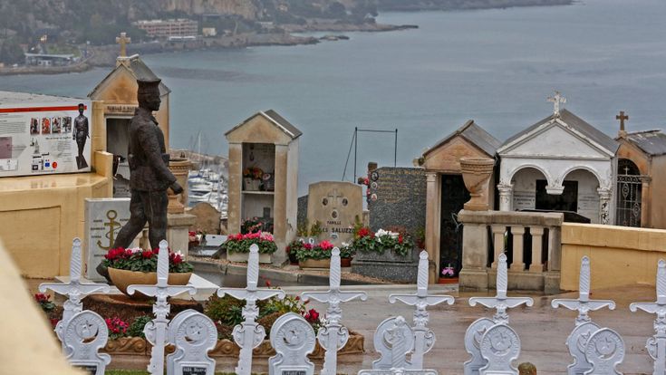A Menton l’africano buono è quello morto