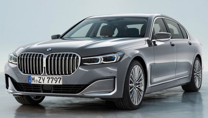 Bmw Serie 7