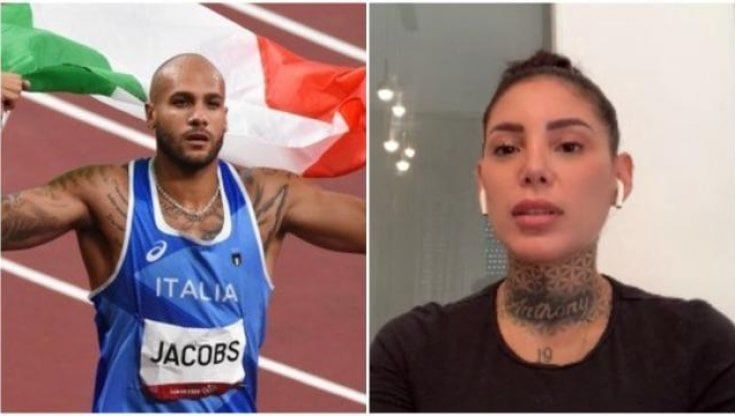 Delusione a Desenzano dopo l'annuncio della compagna di Jacobs di lasciare l'Italia. Sindaco: "Non ne sapevo nulla. La Fidal lo aiuti a restare"