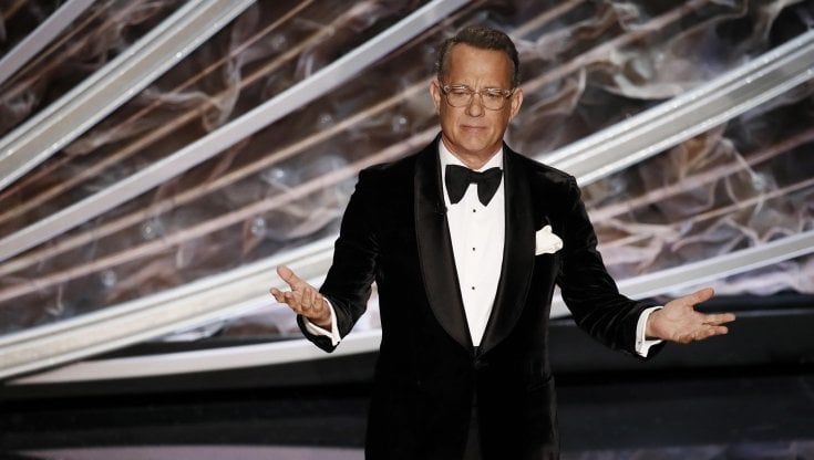 Usa, lo show tv di Tom Hanks per Biden e Harris il giorno dell'insediamento