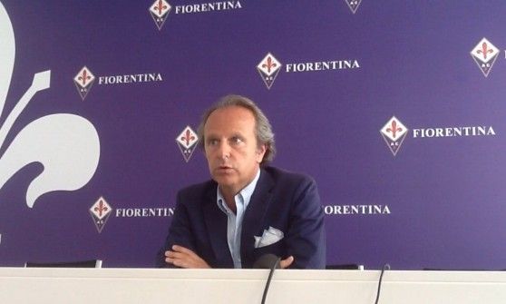 Della Valle: "Se arriver&agrave; un'offerta importante per Cuadrado, lo lasceremo andare"