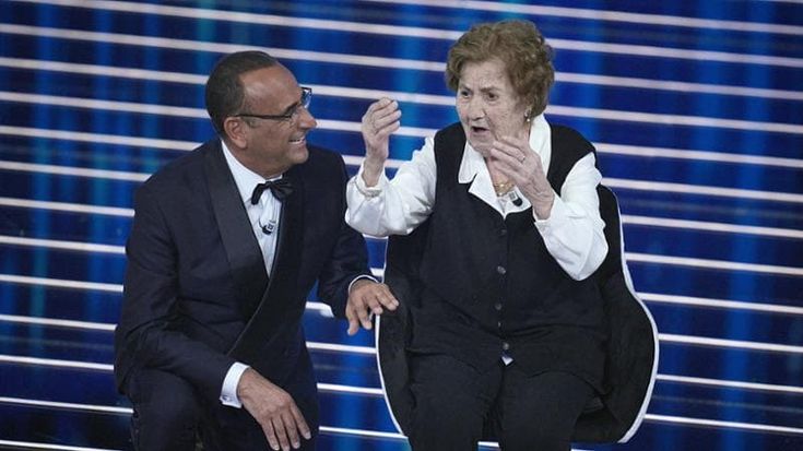 Sanremo, consigliera FdI di Calenzano attacca Gianna Pratesi, 105 anni: “Ora tutti antifascisti”