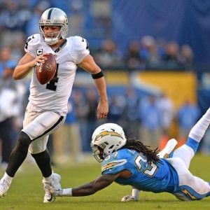 Nfl, festa Raiders, play off dopo 14 anni