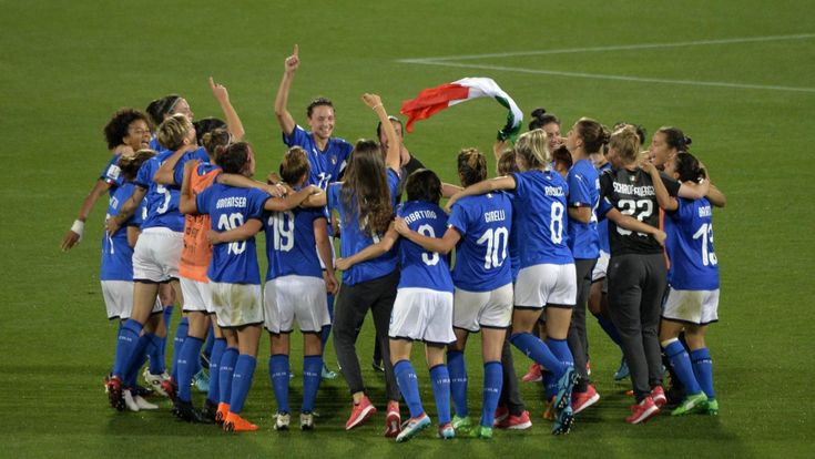 Chi lo dice che il calcio è roba da maschi