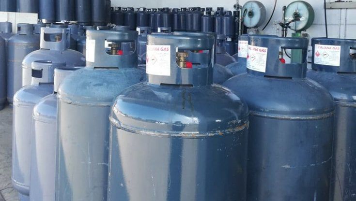 Gas, l'Italia con il bombolone: il 15% dei comuni va ancora a Gpl