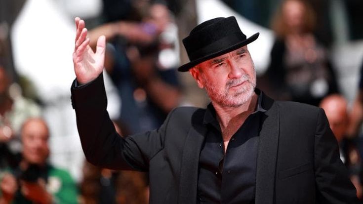 Football’s enfant terrible: Eric Cantona’s story comes to the Rome Film Festival