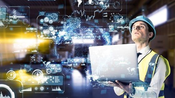 L’industria è vivace e l’hi tech galoppa
