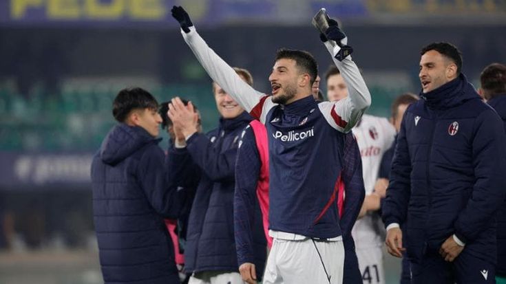 Verona-Bologna, le pagelle. Toc toc, riecco Orsolini. Castro, gol e intensità. Dominguez concreto