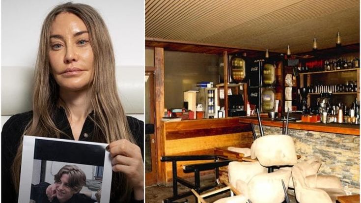La madre di Trystan morto a Crans: “Aveva soltanto 17 anni, per i Moretti non può esserci perdono”