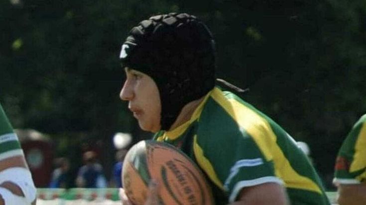 Riccardo Taras, pendolare del rugby: ogni weekend duemila km dal Salento al Veneto solo per giocare