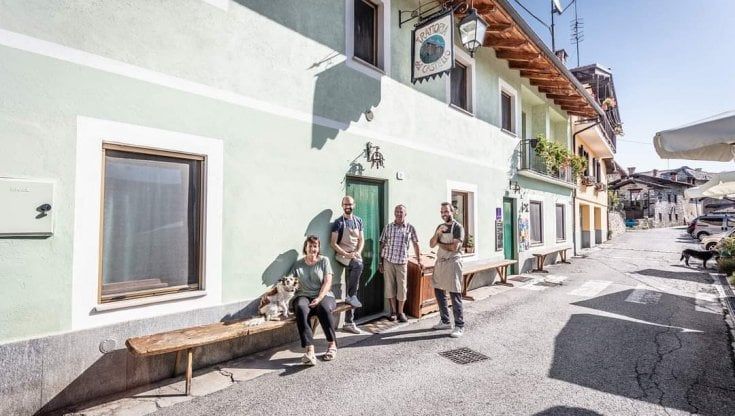 Sui monti nascono le botteghe dei servizi. Fino a 50 mila euro di finanziamenti