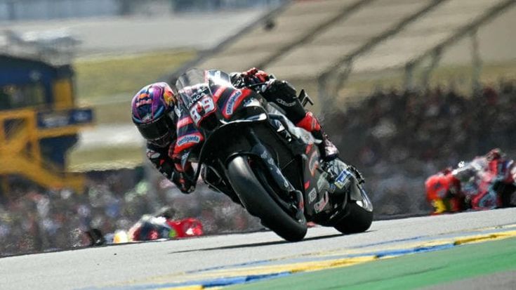MotoGp, diretta tv e streaming Gp Francia: dove vederlo e a che ora