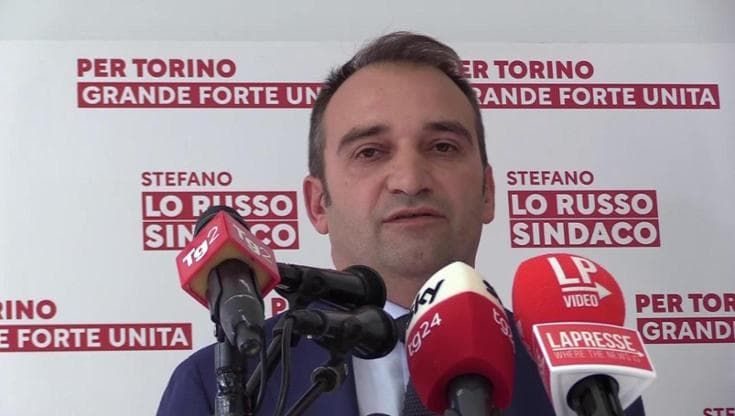 Torino, il nuovo sindaco Lo Russo: "Vittoria sopra le aspettative, da tempo la sinistra non era così unita"