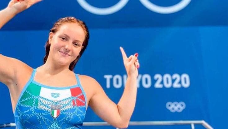 Tokyo 2020, Chiara Pellacani: "All'ultimo tuffo non è stato facile gestire l'ansia"