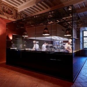 Nel castello di Parella è nato Alessio I°, un grande ristorante