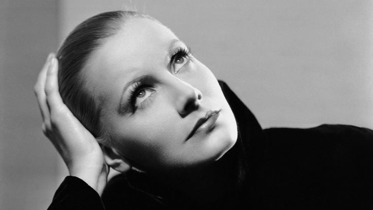 La solitudine di Greta Garbo
