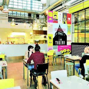 Il centro "commensale" del Gruppo Abele adesso fa pizze gourmet